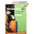 Vocabulary Games and Activities for Teachers: Book 1 (Penguin English Photocopiables Series)