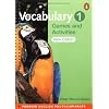 Vocabulary Games & Activities 1