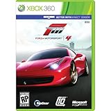 Microsoft Forza 4 Xbox 360 English NTSC DVD