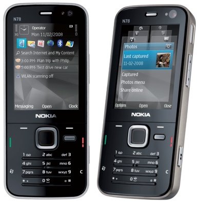 NOKIA N78