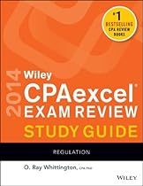 Wiley CPAexcel Exam Review 2014 Study Guide, Regulation