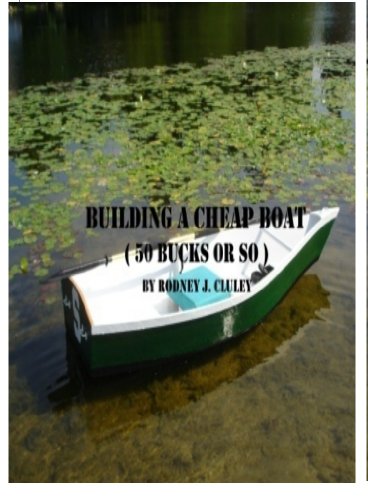 Building Cheap Boats