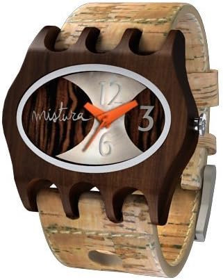 Mistura Kamera Cork Ebony Orange