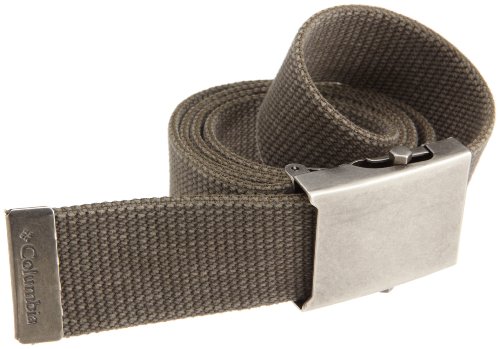 Levi's Men's Cotton Washed Web Belt