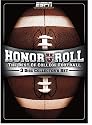 ESPNU Honor Roll: The Best of College Football - Collector's Set