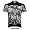 Primal Wear Men's Left Hand Fade to Black Cycling Jersey - LHFBJ20M
