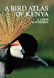 A Bird Atlas of Kenya