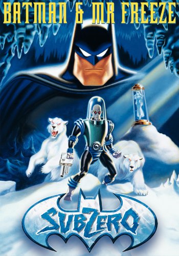  Batman & Mr. Freeze: Sub Zero