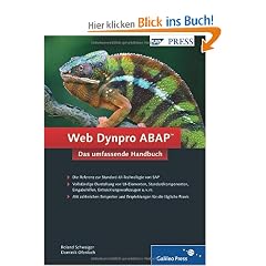 Web Dynpro ABAP: Das umfassende Handbuch (SAP PRESS)