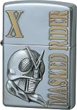ＺＩＰＰＯ 仮面ライダージッポーフェイス モノクロームバージョン 「仮面ライダーＸ」