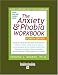 Anxiety & Phobia Workbook (Volume 3 of 3) (EasyRead Super Large 18pt Edition): 4th Edition