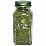 Simply Organic Cilantro Certified Organic, 0.78-Ounce Containers (Pack of 3)