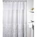 Ruffles Shower Curtain