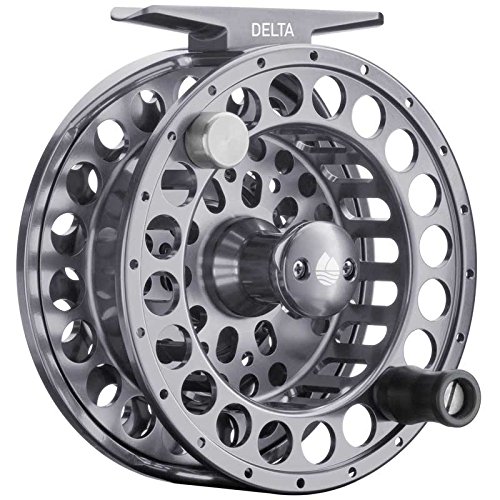 Redington Delta Fly Reel Size wt 7/8 Color Smoke