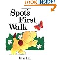 Spots First Walk