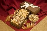 Cashew & Mixed Nuts Gift Box Duo