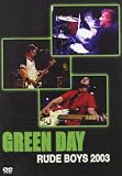 Green Day - Rude Boys 2003 - IMPORT