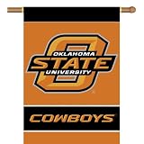Oklahoma State Cowboys 2-Sided 28