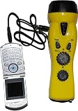 SE 4 in 1 LED Emergency Dynamo Radio 3 Bright White LEDs