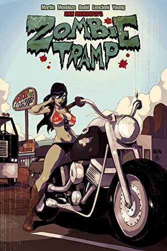 Zombie Tramp: Sleazy Rider Volume 2 TP (Zombie Tramp Ongoing Tp)