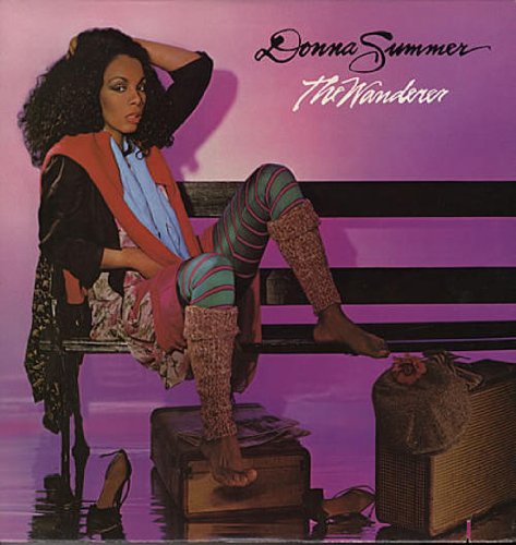 Album Art for The Wanderer by Donna Summer