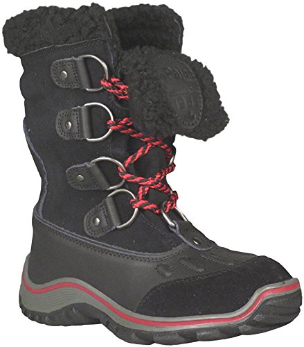 Pajar Women's Alina Boot,Black,39 EU/8-8.5 M US