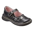 Toddler Girls' Circo&reg; Albertha Lady Bug Mary Janes - Black