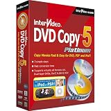 DVD Copy 5 Platinum Minibox By Intervideo Ulead