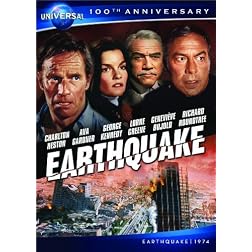 Earthquake [DVD + Digital Copy] (Universal's 100th Anniversary)