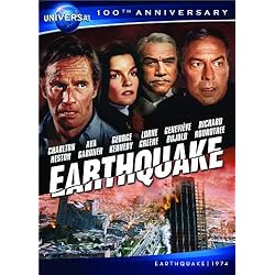 Earthquake [DVD + Digital Copy] (Universal's 100th Anniversary)