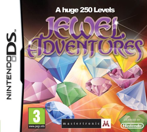 Jewel Adventures (Nintendo DS) (UK IMPORT) Jewel Adventures (Nintendo DS) (UK IMPORT)