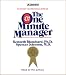 The
One
Minute
Manager