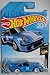 Hot Wheels 2018 50th Anniversary Nightburnerz Porsche 934.5 64/365, Blue