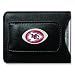 NFL Kansas City Chiefs Leather Money Clip & Card Holder