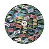 Major League Baseball Dinner Paper Plate