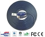 Image of USB Extension Cable 5 meters or 16 feet, USB 2.0 Compliant - PAR-A-DIGM Free Shipping