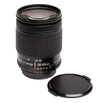 Nikon AF 28-80mm f/3.5-5.6 D Lens with Aperture Ring