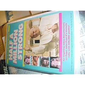 Half a Million Strong ; Catholic Pope John Paul II Historic Rally
