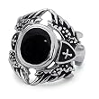 Stainless Steel Dagger Ring