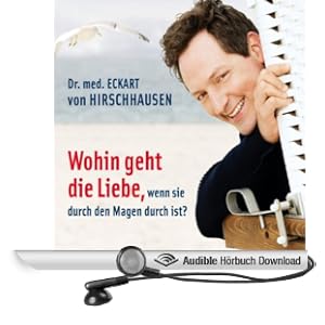 Wohin geht die Liebe, wenn sie durch den Magen durch ist?