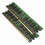 PNY OPTIMA 2GB (2x1GB) Dual Channel Kit DDR2 667 MHz PC2-5300 Desktop DIMM Memory Modules MD2048KD2-667