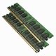 PNY OPTIMA 2GB (2x1GB) Dual Channel Kit DDR2 667 MHz PC2-5300 Desktop DIMM Memory Modules MD2048KD2-667
