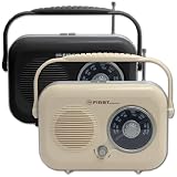 Zoom Produkt-Bild: TZS FIRST AUSTRIA AM/FM TRAGBARES RADIO FA-1906