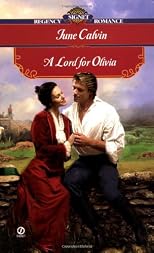 A Lord for Olivia