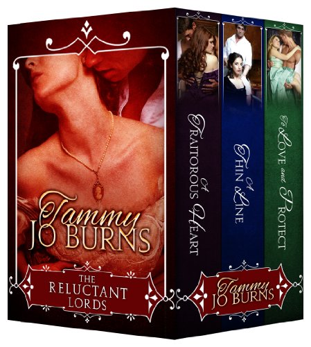 The Reluctant Lords Boxed Set (The Reluctant Lords Trilogy Volumes 1-3)