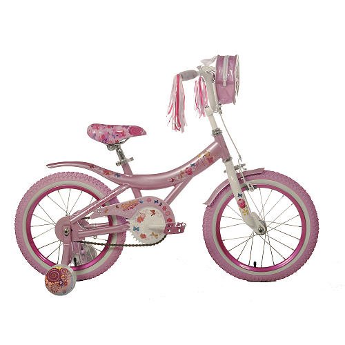 Avigo 16 inch Bike - Girls - Pinkalicious