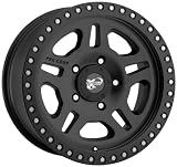 Pro Comp Alloys (Series 7028) Flat Black 15 x 8 Inch Wheel
