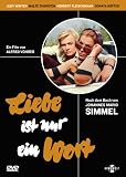 J.M. Simmel: Liebe ist nur ein Wort - Judy Winter