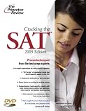 Cracking the SAT with DVD, 2009 Edition (College Test Prep)