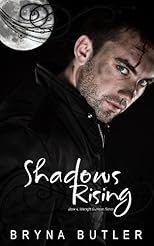 Shadows Rising (Midnight Guardian Series)